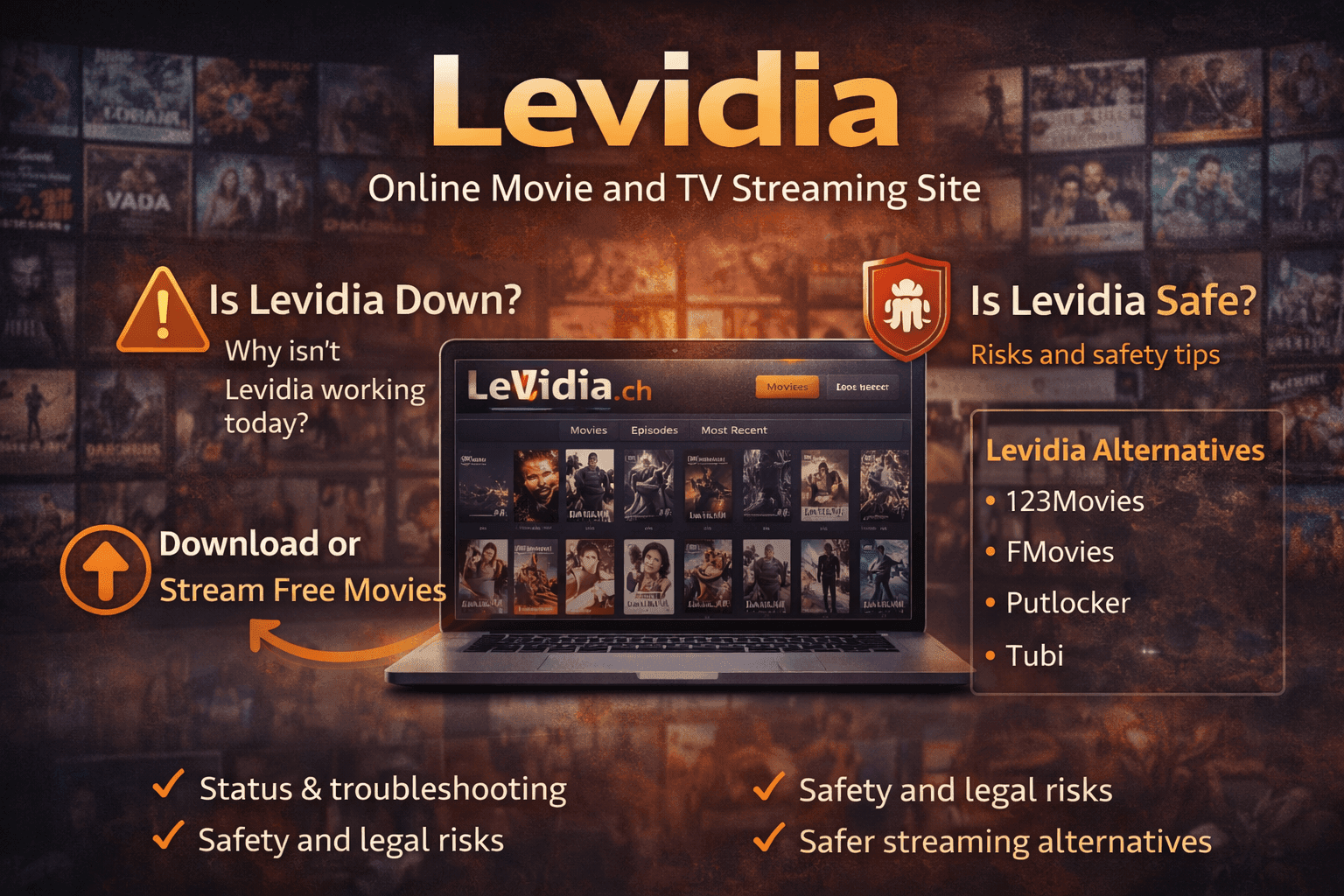 Levidia Movie Streaming