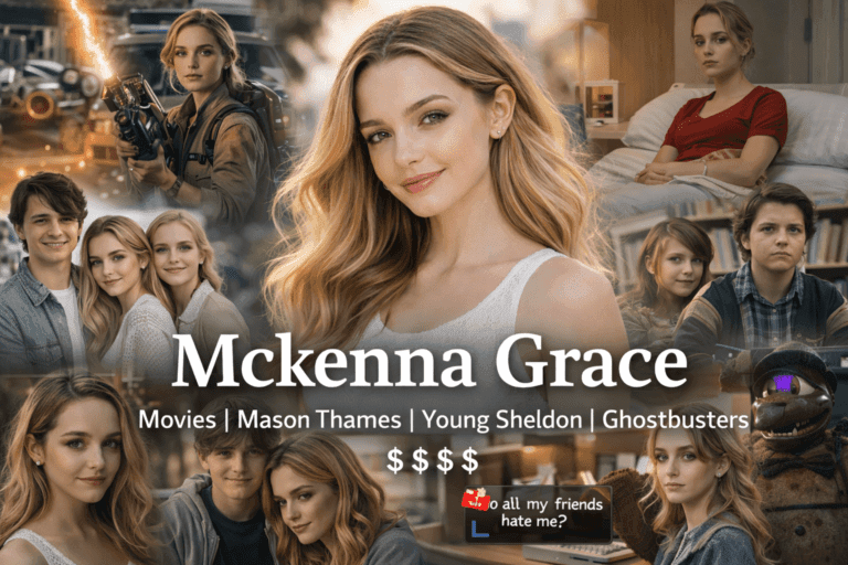 Mckenna Grace