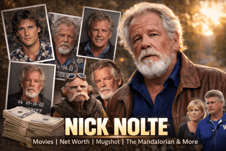Nick Nolte