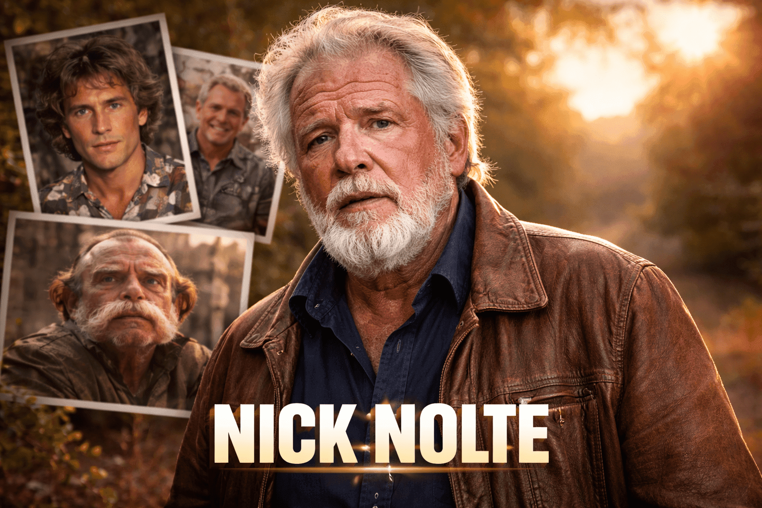 Nick Nolte Profile