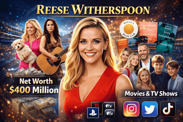 Reese Witherspoon