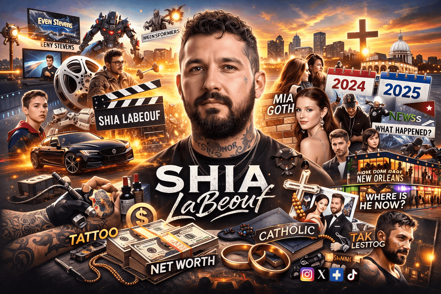 Shia LaBeouf