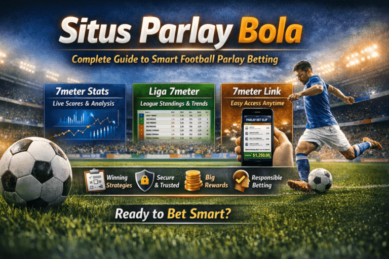 Situs Parlay Bola