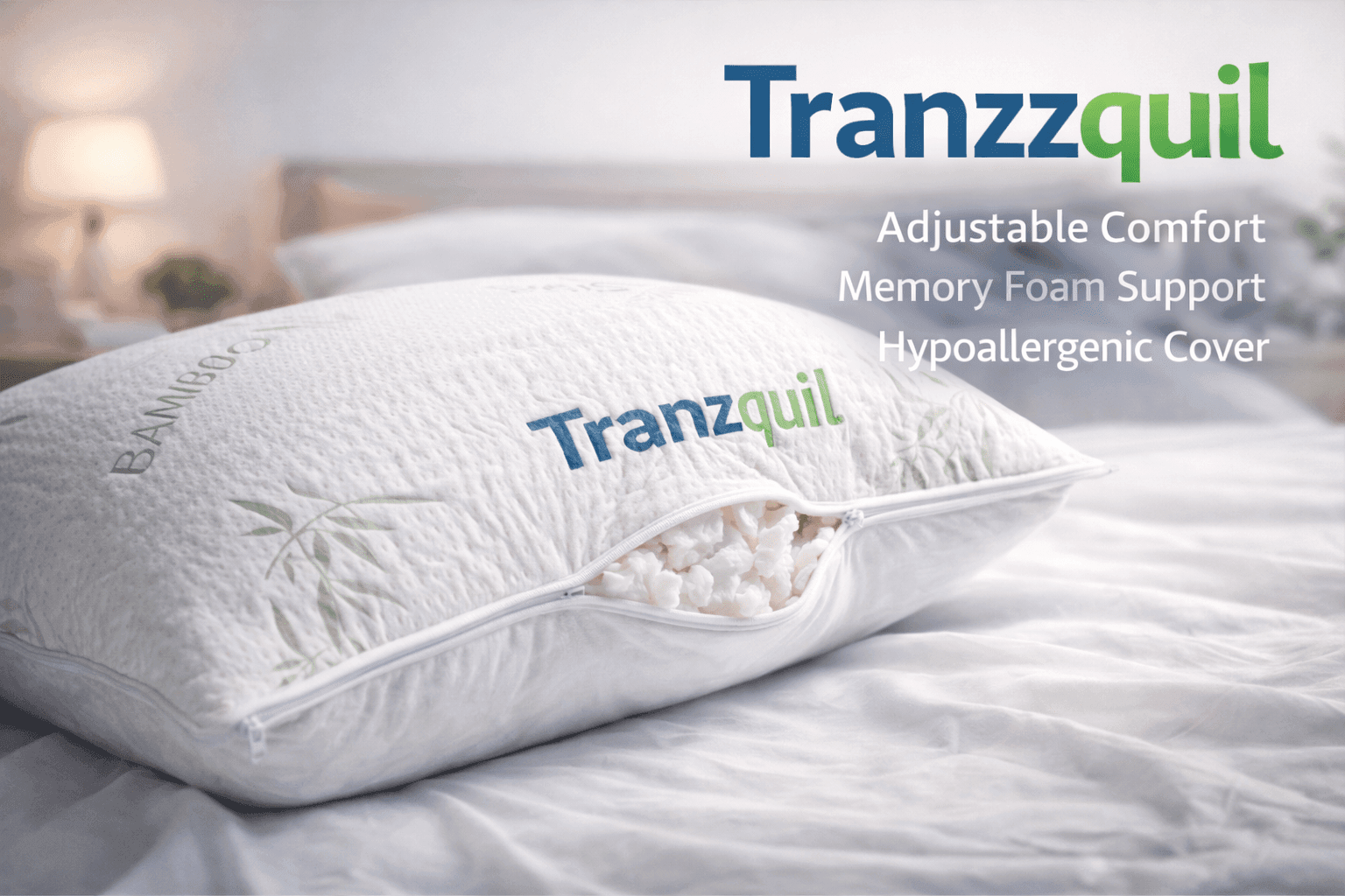 Tranzzquil Pillow Guide