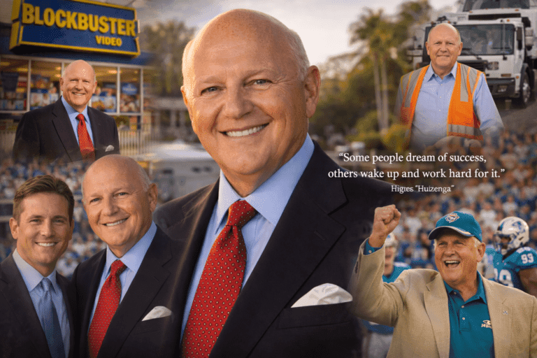 Wayne Huizenga