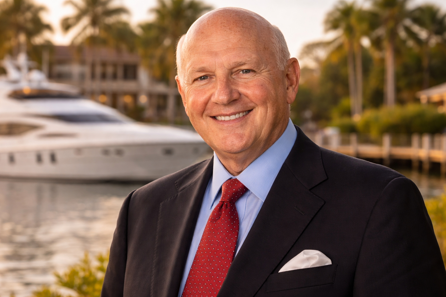 Wayne Huizenga – American business legend