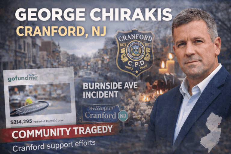 George Chirakis