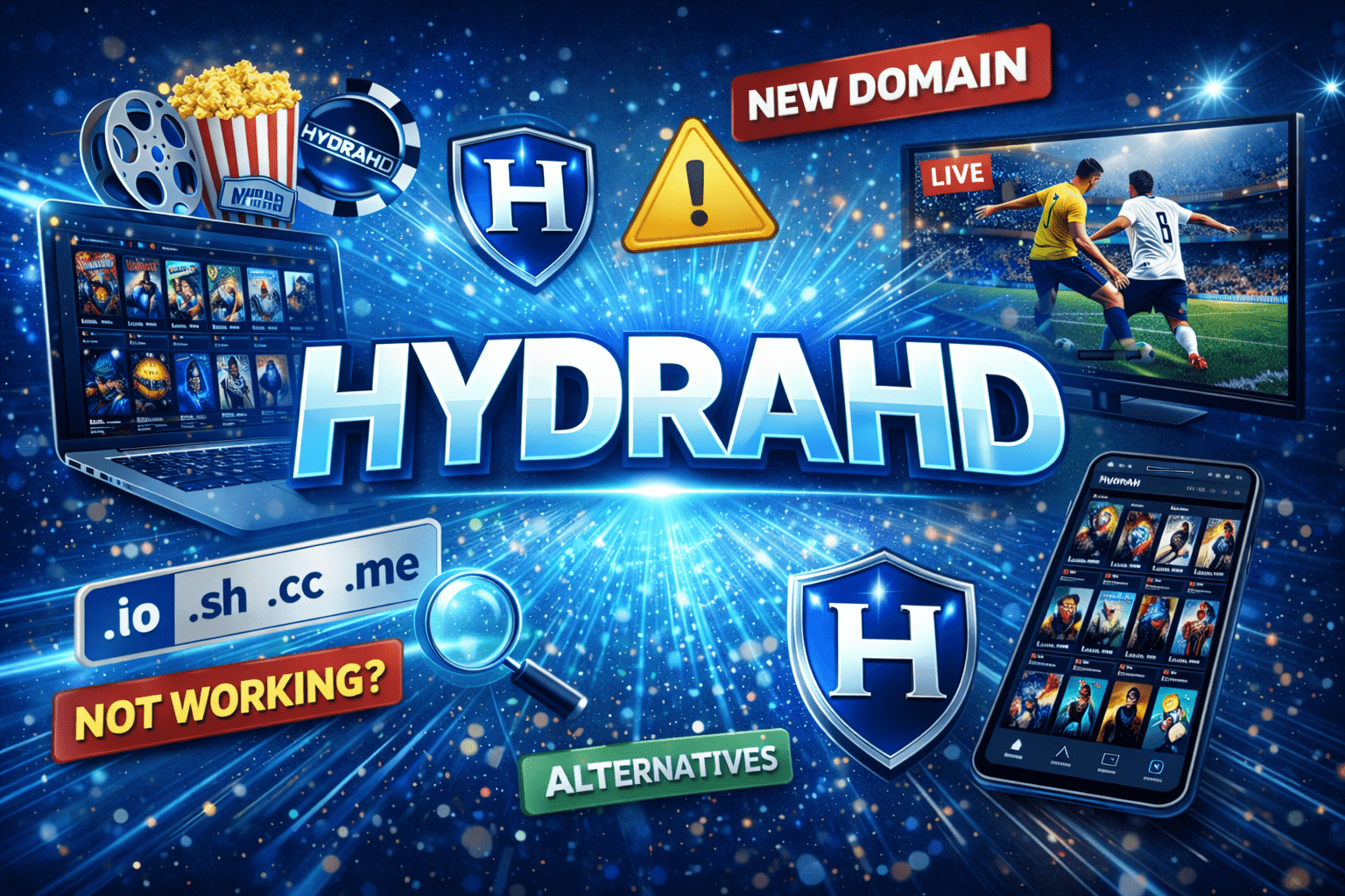HydraHD