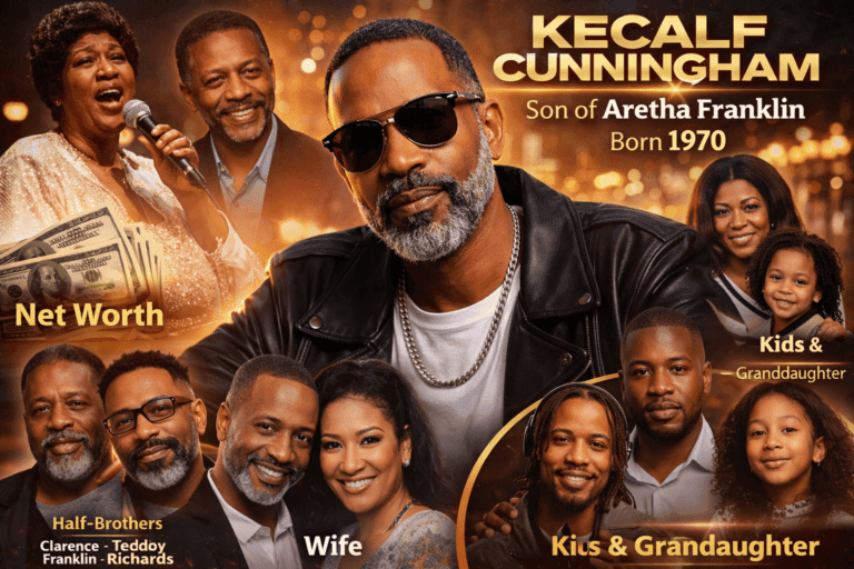 Kecalf Cunningham