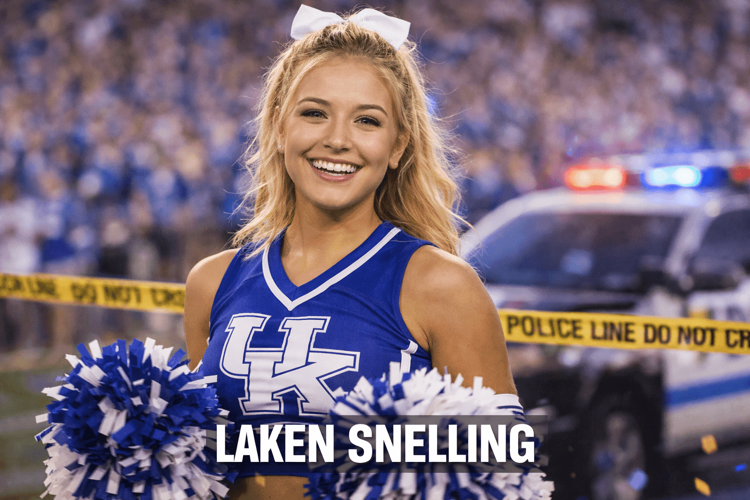 Laken Snelling