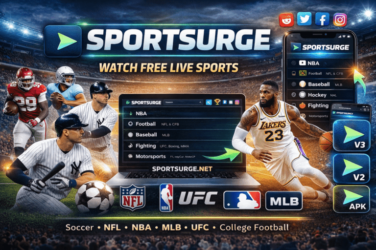 Sportsurge