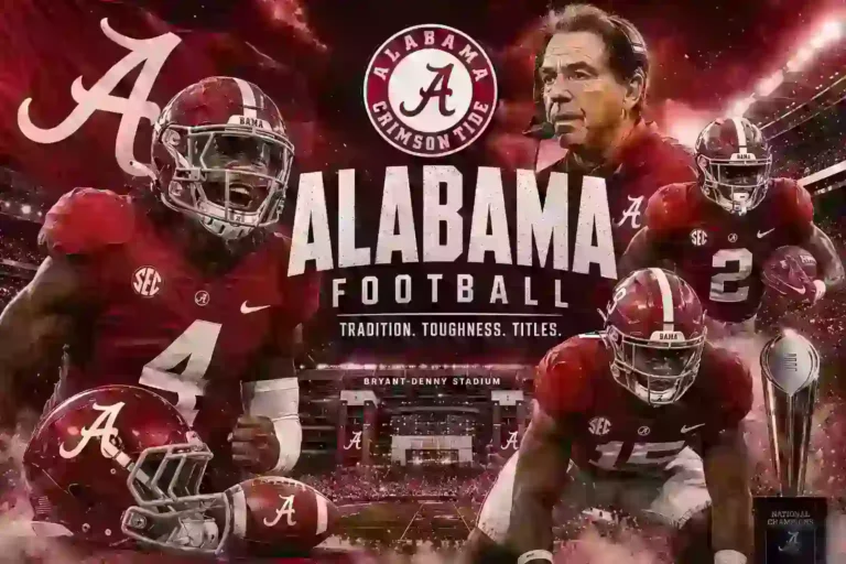 Alabama Football