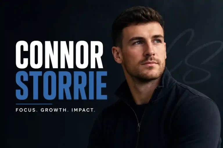 Connor Storrie