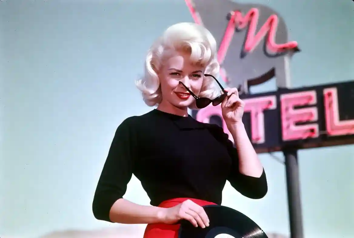 Mamie Van Doren