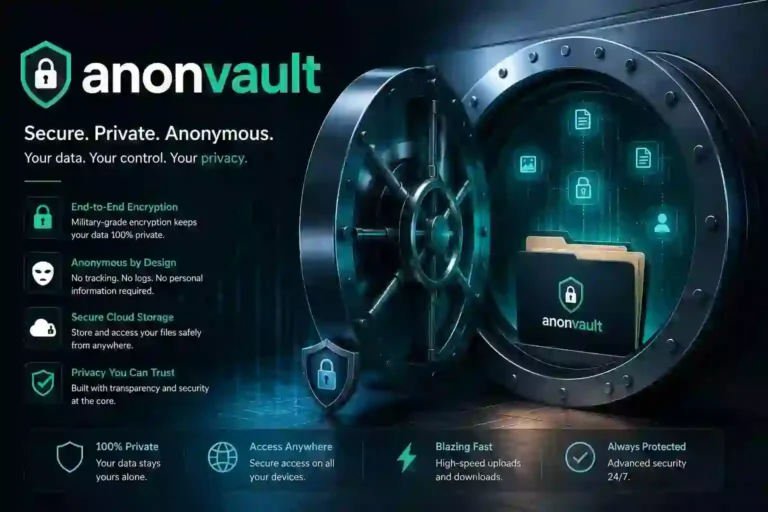AnonVault