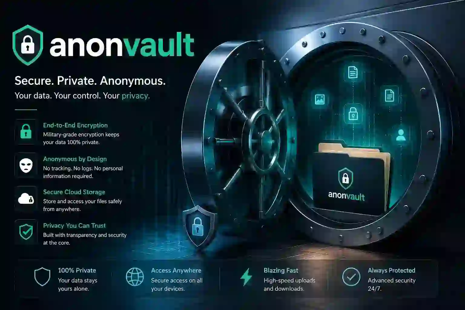 AnonVault