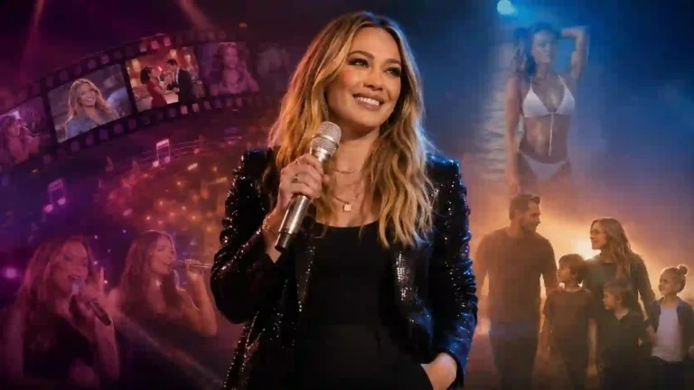 Hilary Duff