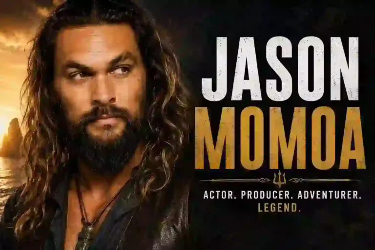 Jason Momoa