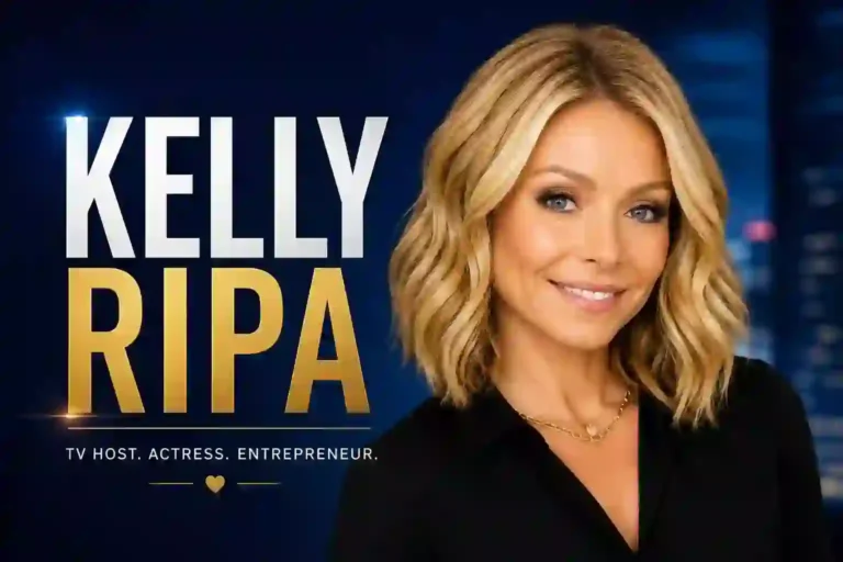 Kelly Ripa