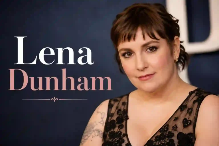 Lena Dunham