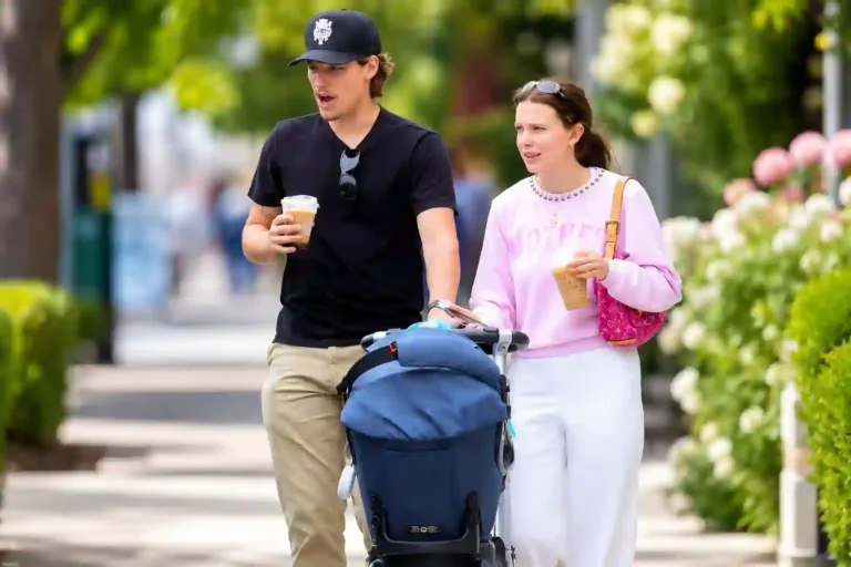 Millie Bobby Brown Baby