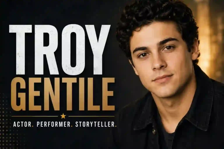 Troy Gentile