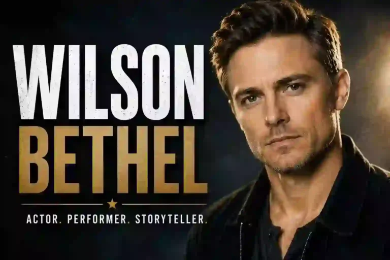 Wilson Bethel