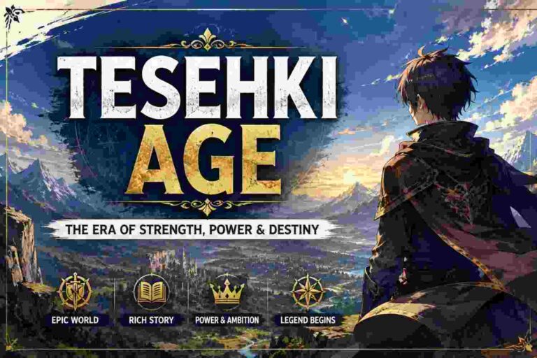 Tesehki Age