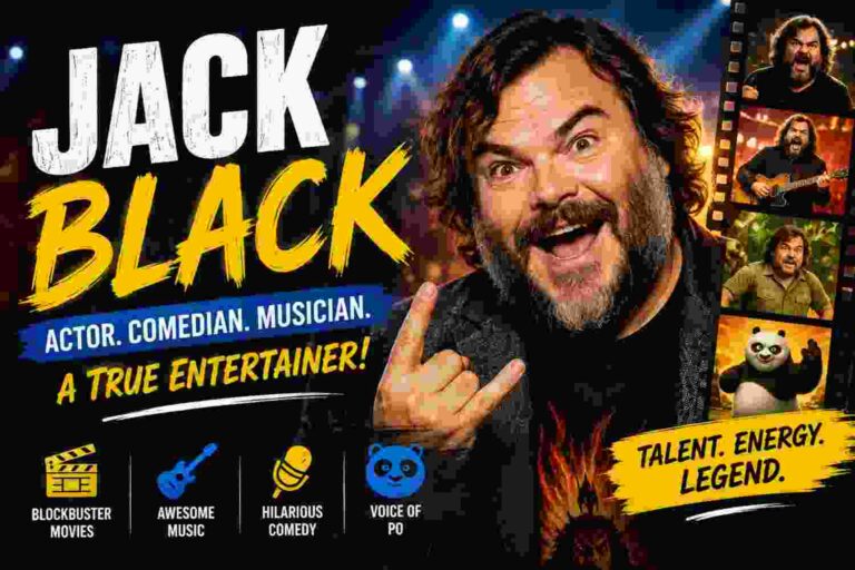 Jack Black