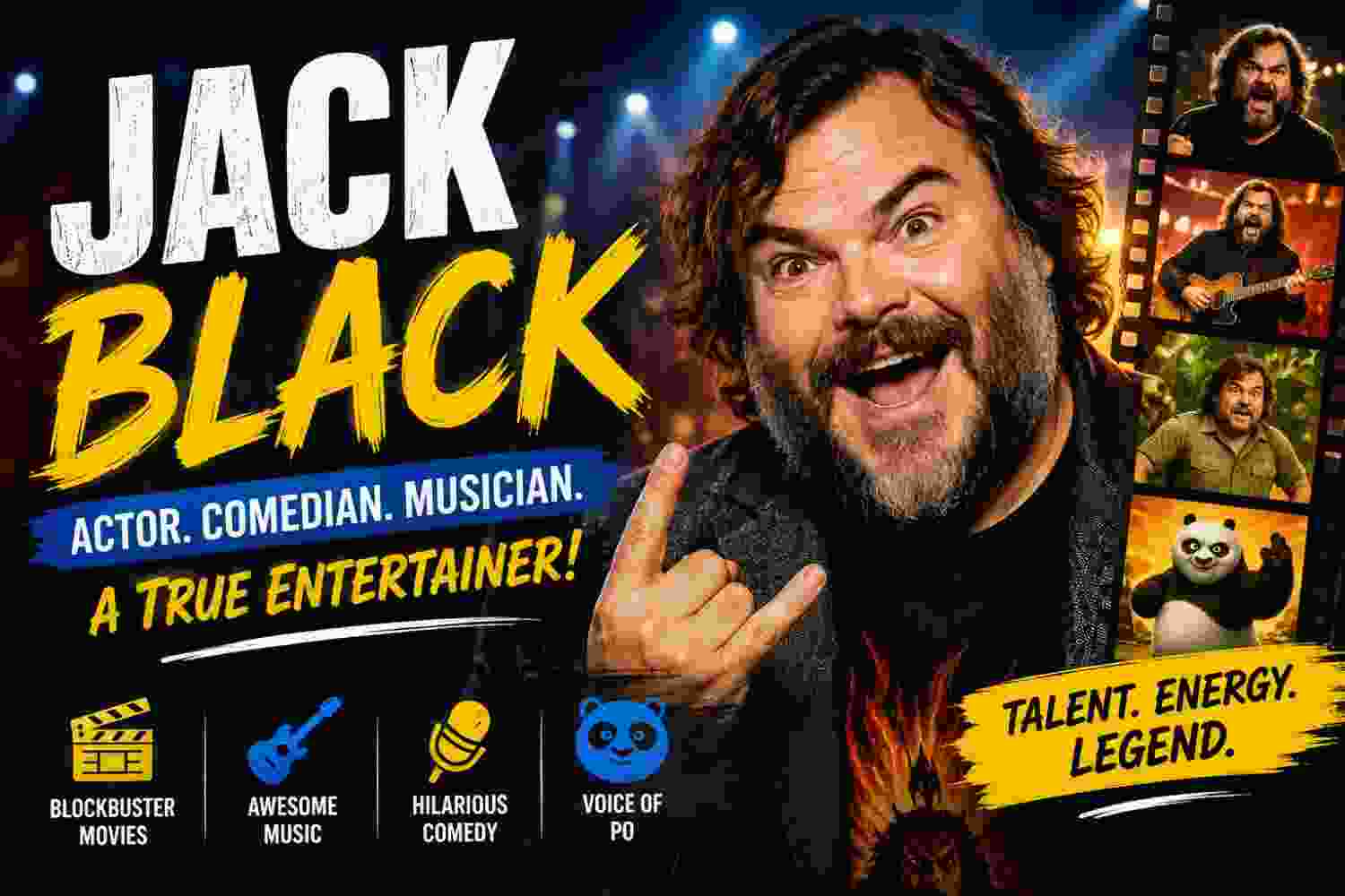 Jack Black