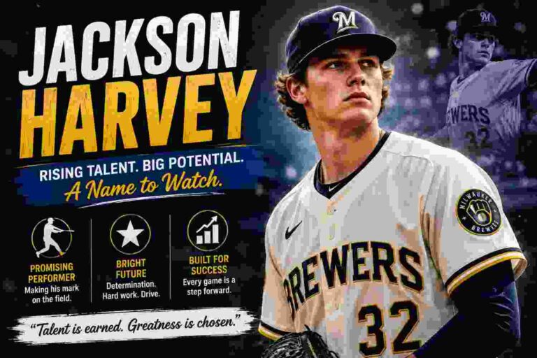 Jackson Harvey