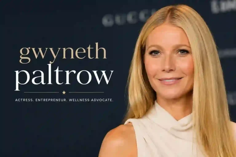 Gwyneth Paltrow