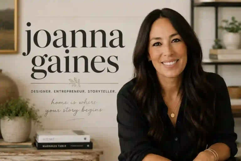 Joanna Gaines