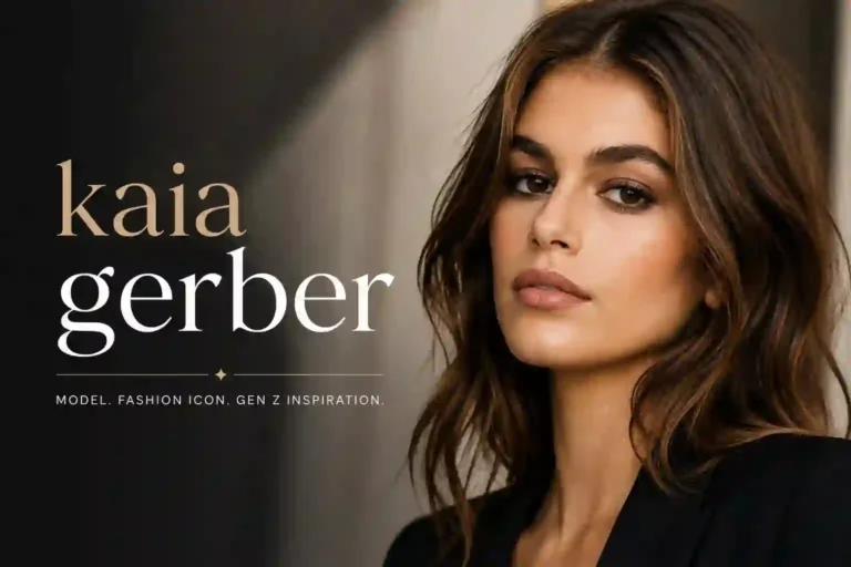 Kaia Gerber