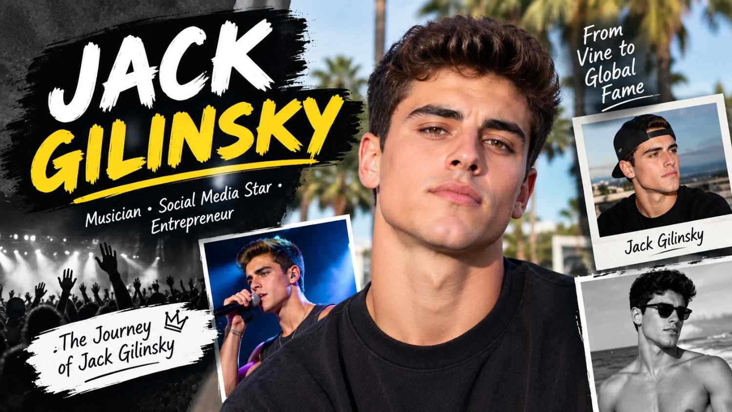 Jack Gilinsky