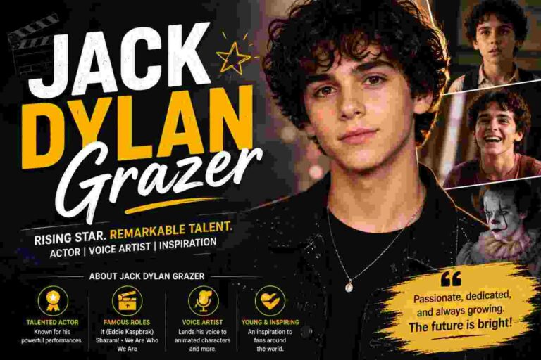 Jack Dylan Grazer Hollywood movie premiere red carpet scene